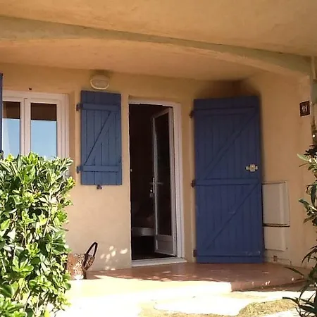 Apartamento Le Mas De La Corniche Les Issambres