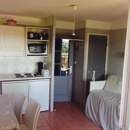 Apartamento Le Mas De La Corniche Les Issambres