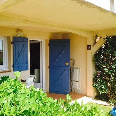Apartament Le Mas De La Corniche *