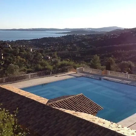 Le Mas De La Corniche Les Issambres