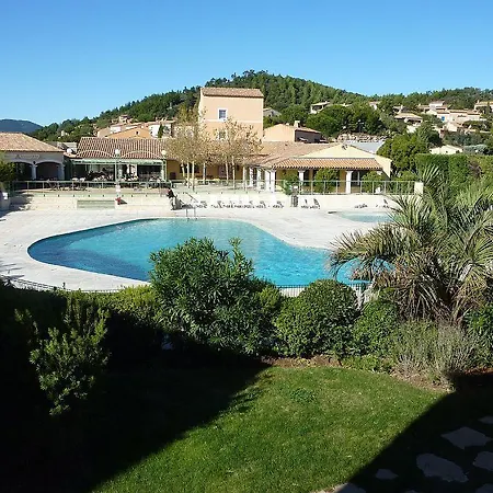 Apartament Le Mas De La Corniche Les Issambres